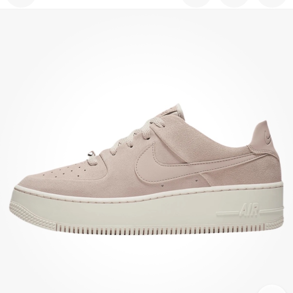 Nike Air Force 1 Sage Low Sz 8.5